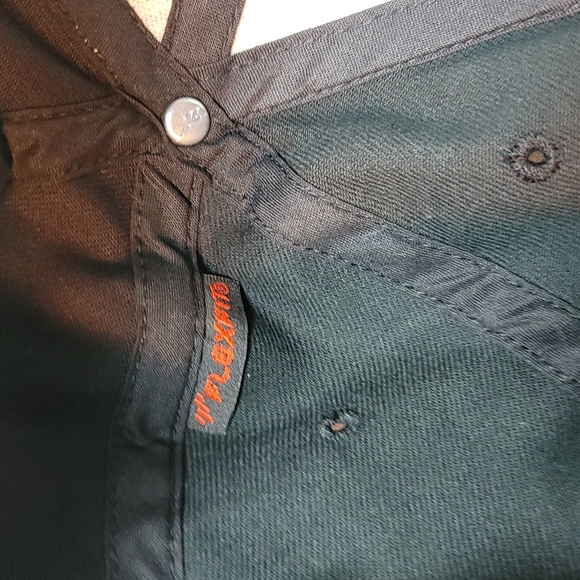 Steelers cap pink ribbon Lg/XL - Picture 6 of 9